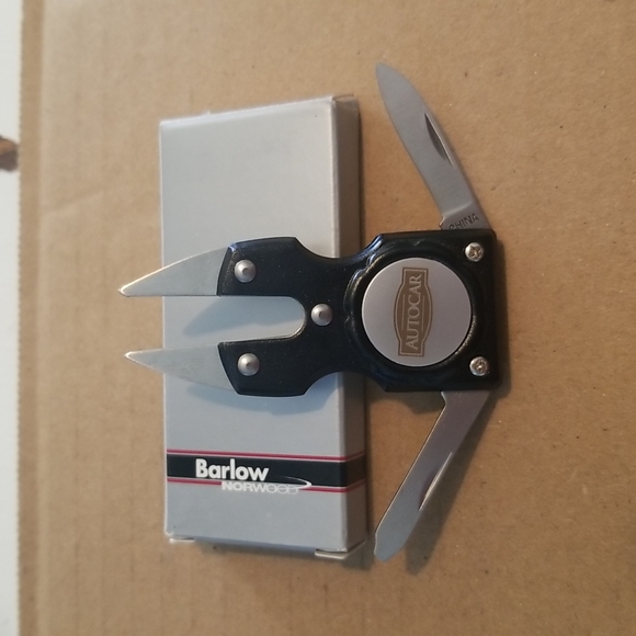 Other - Golf Divot Multi Tool Ball Marker